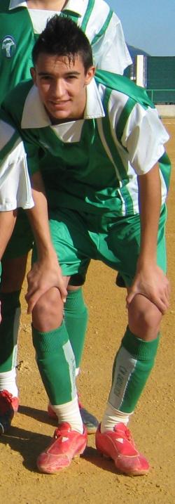 Quique (Atltico Pastores) - 2012/2013