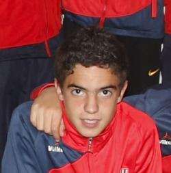 Sergio (C.D lora) - 2012/2013