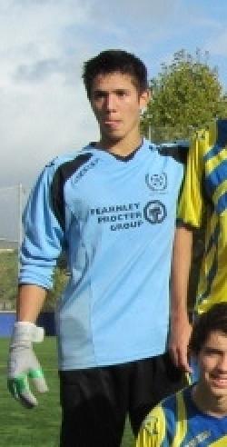 Adrian (Costa Unida B) - 2012/2013