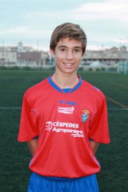Alex (C.D. Roquetas) - 2012/2013