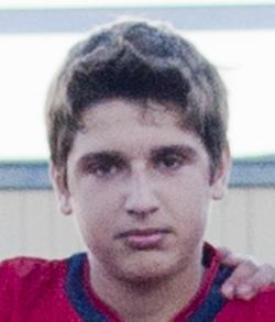 Alberto (Zapillo Atltico) - 2012/2013