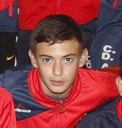 Carlitos (C.D lora) - 2012/2013