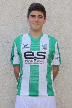 Dani Bentez (Atco. Sanluqueo B) - 2012/2013