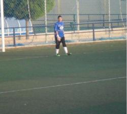 Javieln (U.D. Almera B) - 2012/2013