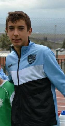 Adrian Maya (Pvo. Pinos Puente) - 2012/2013