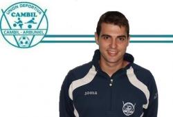 Javi (C) (U.D. Cambil) - 2012/2013
