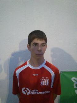Jess Gmez (Dalas C.F) - 2012/2013