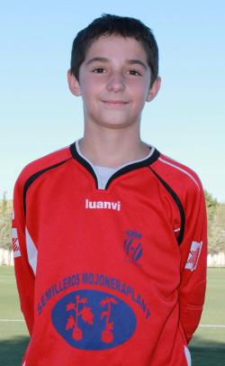 Ismael (La Mojonera B) - 2012/2013