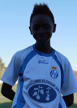 Coba (La Mojonera B) - 2012/2013