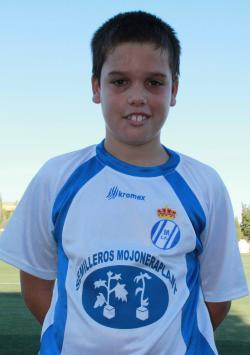 MARQUITO (La Mojonera B) - 2012/2013