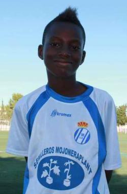 APIU (La Mojonera B) - 2012/2013