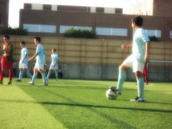 SERGIO (CD Poli Ejido 1969) - 2012/2013