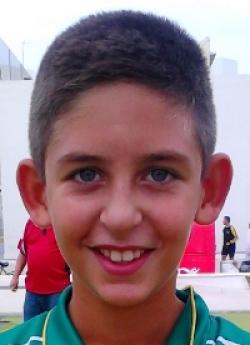 Dani (C.D. guila) - 2012/2013