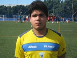 JULIO GALLEGO (Atltico Marbell) - 2012/2013