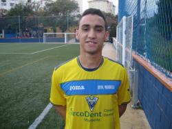 NORDIN (Atltico Marbell) - 2012/2013