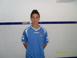 lvaro (C.D. Linares C.F.) - 2012/2013