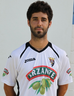 Reche (C.D. Tudelano) - 2012/2013
