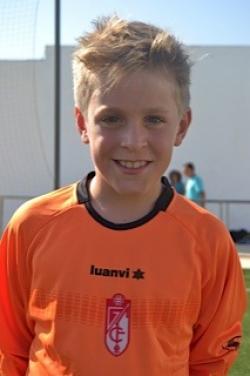 Jero (Granada C.F. B) - 2012/2013