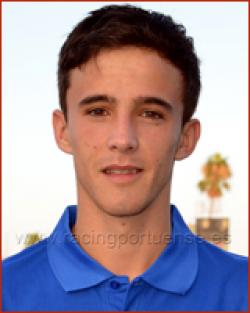 Roberto Bernal (Racing C. Portuense) - 2012/2013