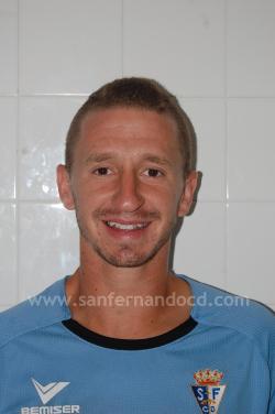 Polaco (San Fernando C.D.I.) - 2012/2013