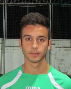 Samu (Los Villares C.F.) - 2012/2013