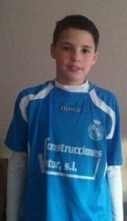 Roberto (Pea Real Madrid) - 2012/2013