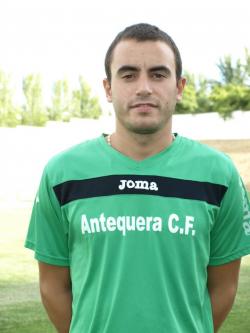 Ivn Corrao (Antequera C.F.) - 2012/2013