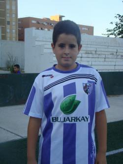 Pedro (Atltico Jan) - 2012/2013