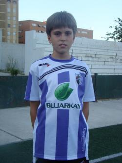 Pablo Castillo (Atltico Jan) - 2012/2013