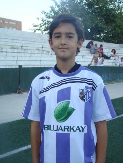 GUILLE (Atltico Jan) - 2012/2013