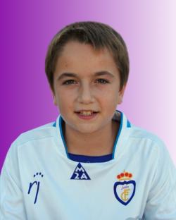 Serrano (Real Jan C.F.) - 2012/2013