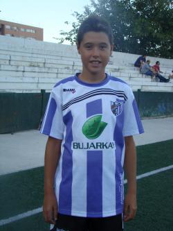 Dani (Atltico Jan) - 2012/2013