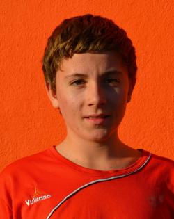 Moreno (U.D San Pedro) - 2012/2013