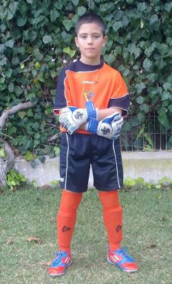KORTY (Nextstars F.C.) - 2012/2013
