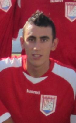 Pozo (Colorado Atltico) - 2012/2013