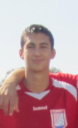 Benitez (Colorado Atltico) - 2012/2013