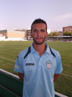 Rodri (Villacarrillo AOVE) - 2012/2013