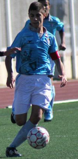 Farias (San Fernando C.D.I.) - 2012/2013