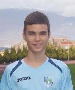 AMADOR (CD Poli Ejido 1969) - 2012/2013