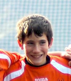 Pablo (U.D. Orgiva) - 2012/2013