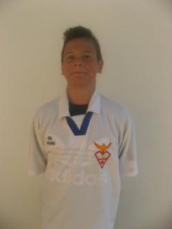 Oscar (F.C. Mena Aguadulce) - 2012/2013