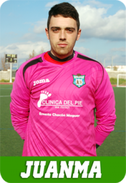 Juanma  (U.D. Villamartn) - 2012/2013
