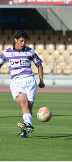 Guille Cross (San Benito C.F.) - 2012/2013
