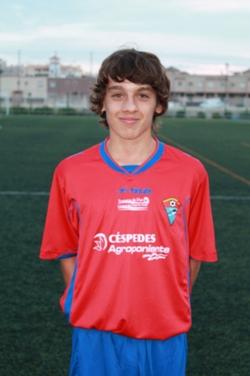 Carlos (C.D. Roquetas) - 2012/2013