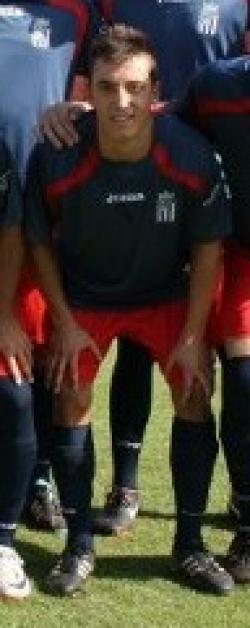 Dani Garcia  (C.D. Vejer Balompi) - 2012/2013