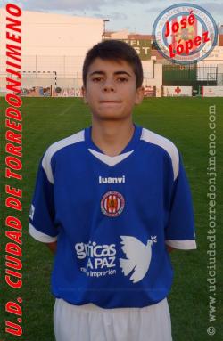Jose (UDC Torredonjimeno B) - 2012/2013