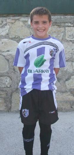 Javi Diaz (Atltico Jan) - 2012/2013
