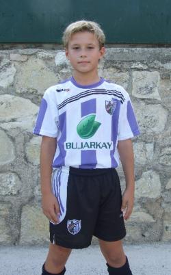 Bentez (Atltico Jan B) - 2012/2013