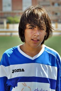 JOSE LUIS (Salesianos Algeciras) - 2012/2013