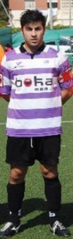 Pitufo (Federico Mayo C.F. B) - 2012/2013